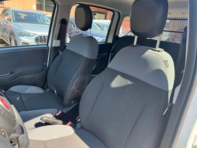 FIAT Panda usata, con Volante multifunzione