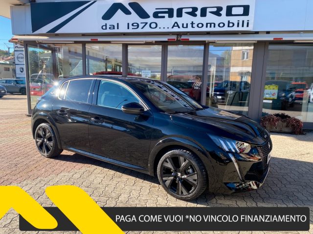 PEUGEOT 208 usata, con ABS