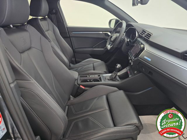 AUDI Q3 usata, con Controllo vocale