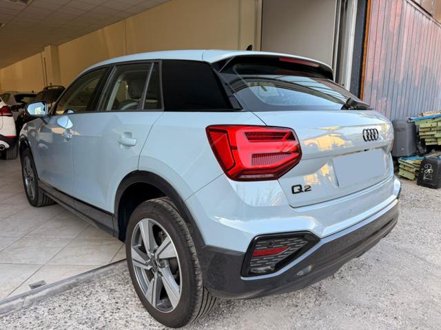 AUDI Q2 usata, con Autoradio