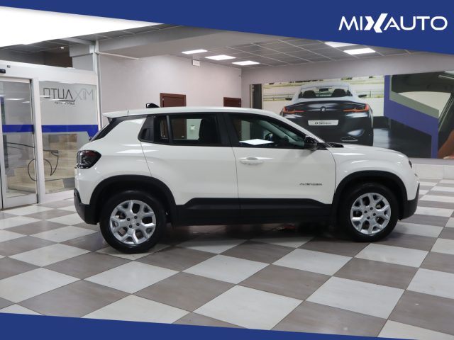JEEP Avenger usata, con Airbag laterali