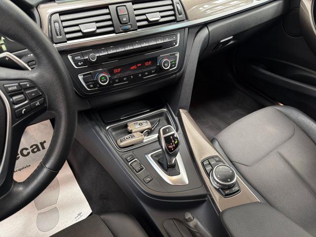 BMW 320 usata, con Controllo automatico clima