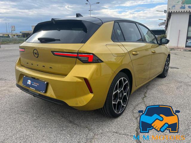 OPEL Astra usata, con Climatizzatore
