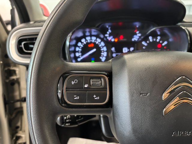 CITROEN C3 usata, con Volante in pelle