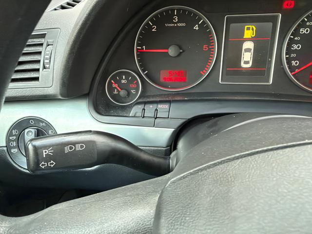 AUDI A4 usata, con Filtro antiparticolato