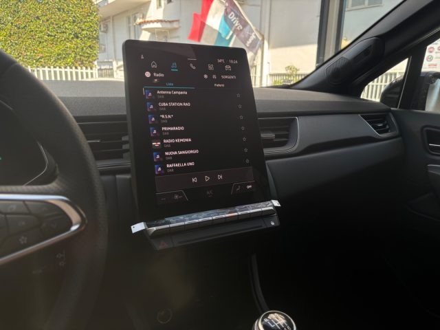 RENAULT Captur usata, con Apple CarPlay