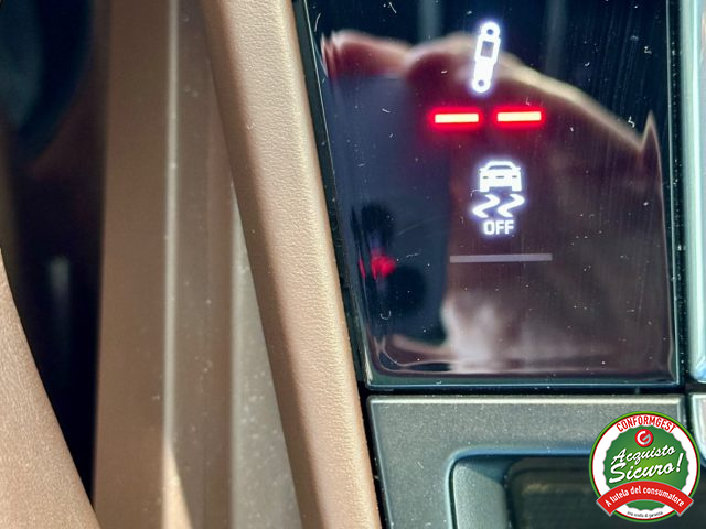 PORSCHE Cayenne usata, con Interni in pelle