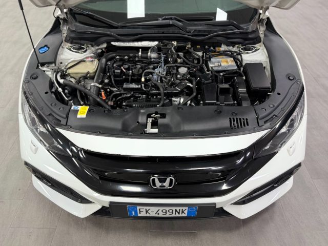 HONDA Civic usata, con Specchietti laterali elettrici