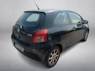 TOYOTA Yaris usata, con Airbag Passeggero