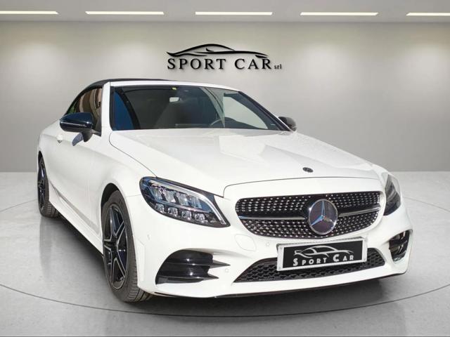 MERCEDES-BENZ C 220 usata, con ABS
