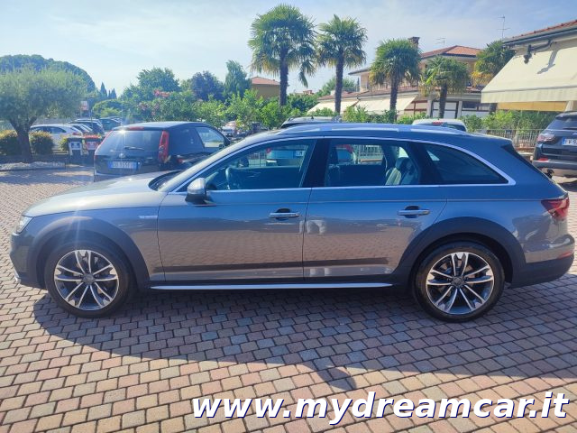AUDI A4 allroad usata, con Autoradio