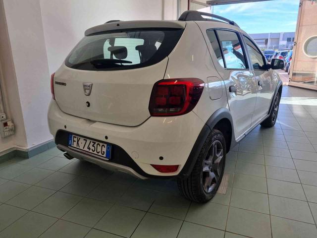DACIA Sandero usata, con Controllo trazione