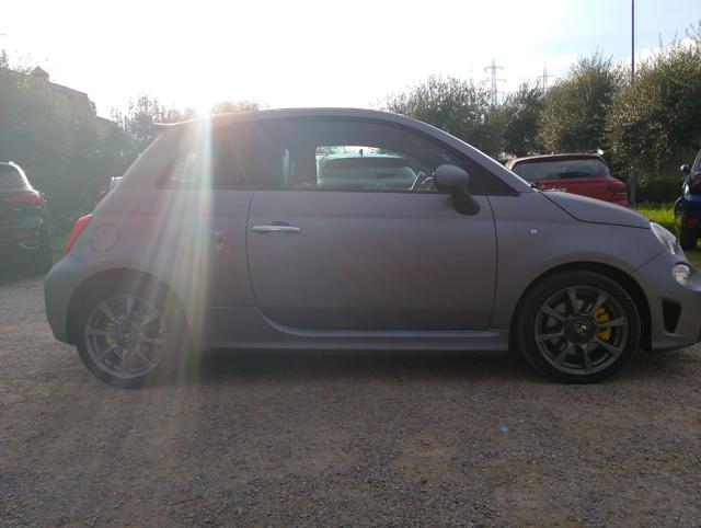 ABARTH 595 usata 32