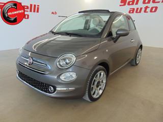 FIAT 500 C 1.2 Lounge