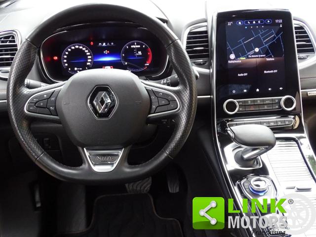 RENAULT Espace usata, con Airbag Passeggero