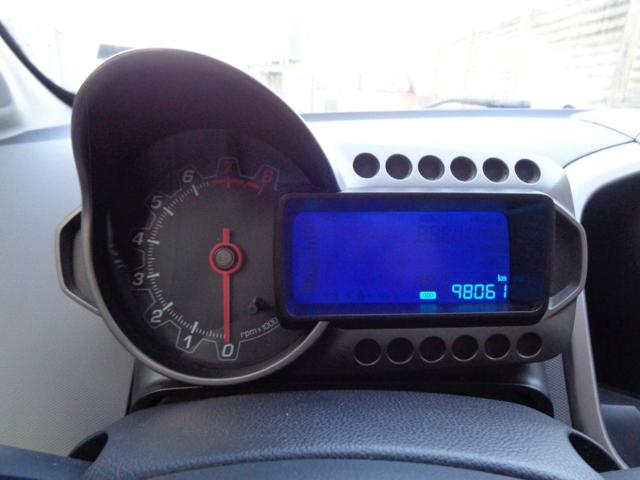 CHEVROLET Aveo usata, con Cruise Control
