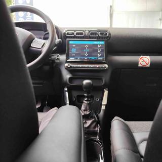 CITROEN C3 Aircross usata, con Filtro antiparticolato
