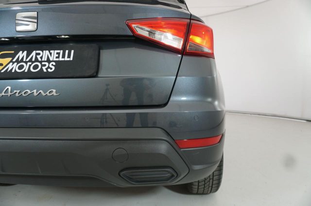 SEAT Arona usata, con Luci diurne LED