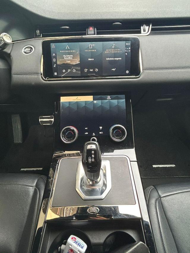 LAND ROVER Range Rover Evoque usata, con Filtro antiparticolato