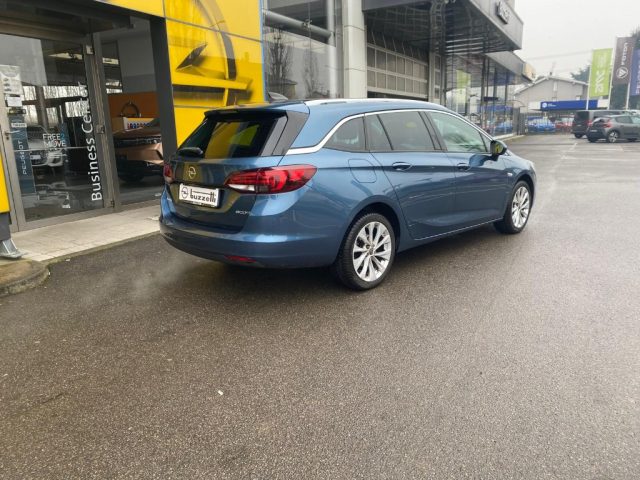 OPEL Astra usata, con Airbag laterali