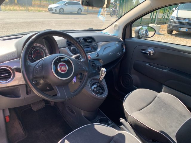 FIAT 500 usata, con Cronologia tagliandi
