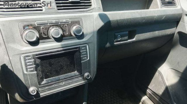 VOLKSWAGEN Caddy usata, con Boardcomputer