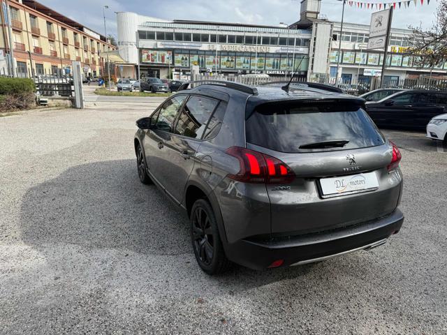 PEUGEOT 2008 usata, con Cerchi in lega