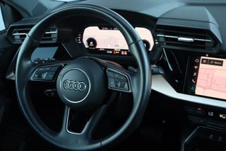 AUDI A3 usata, con Sistema di riconoscimento della stanchezza