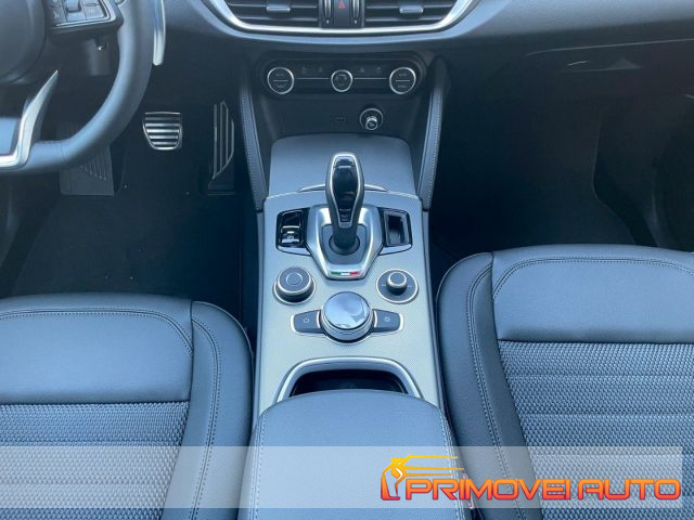 ALFA ROMEO Stelvio usata, con ESP