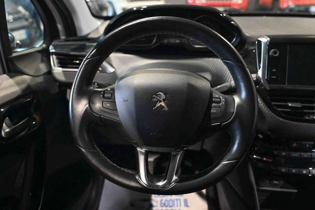 PEUGEOT 208 usata, con Immobilizzatore elettronico