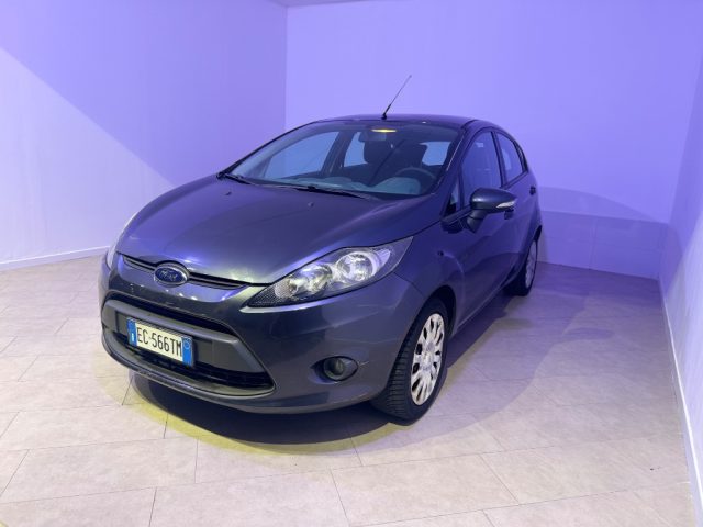FORD Fiesta usata 2