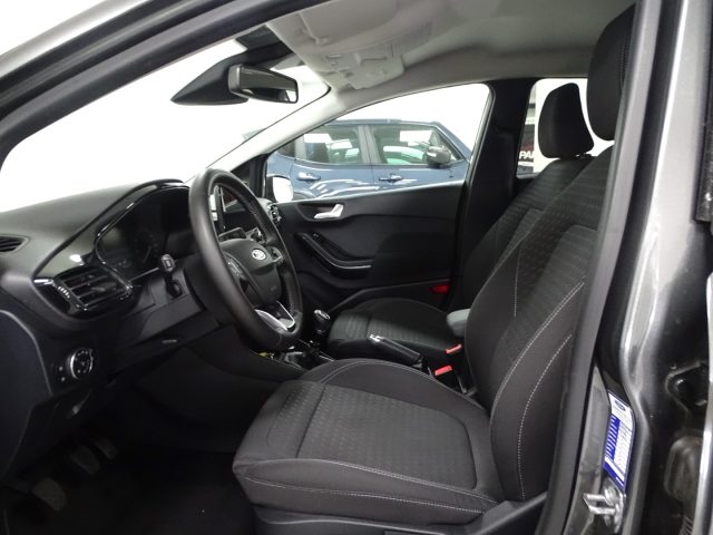 FORD Fiesta usata, con Cruise Control