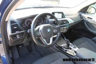 BMW X3 usata, con Fendinebbia