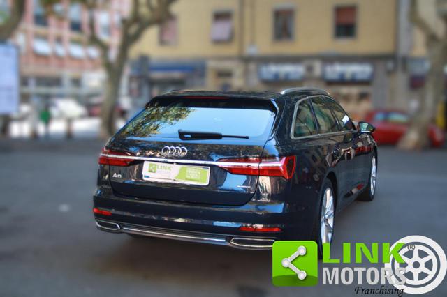 AUDI A6 usata, con Filtro antiparticolato