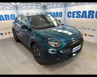 FIAT 600 1.2 hybrid 145cv auto