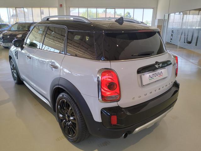 MINI Countryman usata, con Autoradio