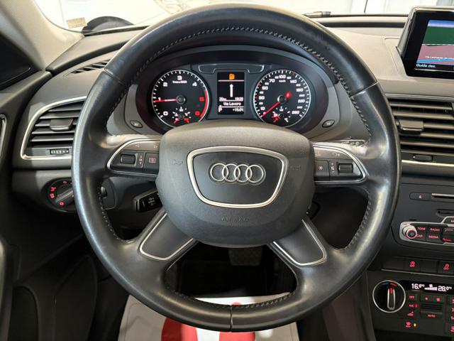 AUDI Q3 usata, con Filtro antiparticolato