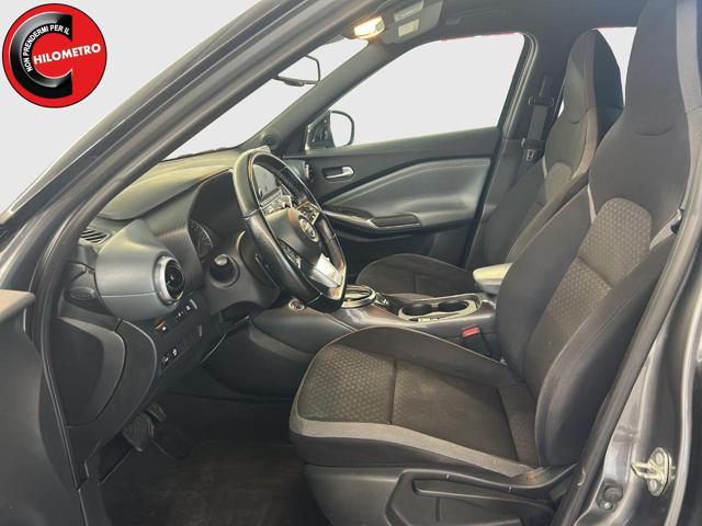 NISSAN Juke usata, con Antifurto