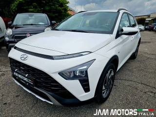 HYUNDAI Bayon 1.0 T-GDI Hybrid 48V iMT XLine