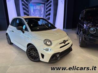 ABARTH 595 usata, con Boardcomputer