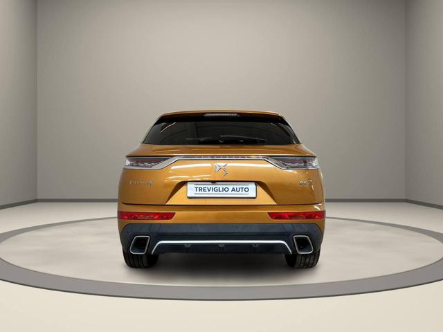 DS AUTOMOBILES DS 7 Crossback usata, con Autoradio