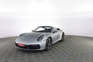 PORSCHE 911 911 Carrera S Cabriolet