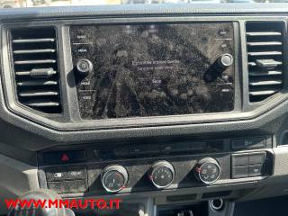 VOLKSWAGEN Crafter usata, con USB