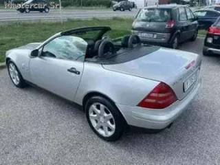 MERCEDES-BENZ SLK 200 usata, con Airbag Passeggero