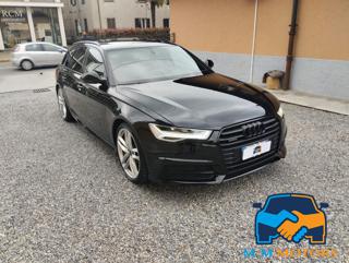 AUDI A6 usata, con Airbag laterali
