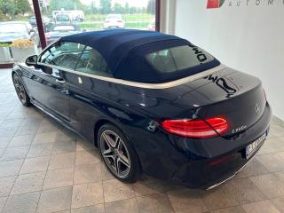 MERCEDES-BENZ C 220 usata, con Sedile posteriore sdoppiato