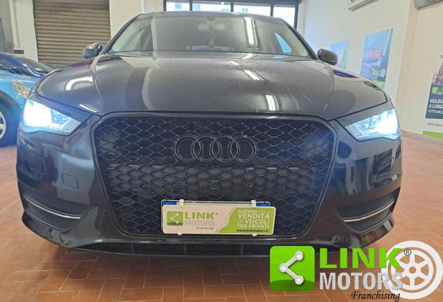 AUDI A3 usata, con Chiusura centralizzata