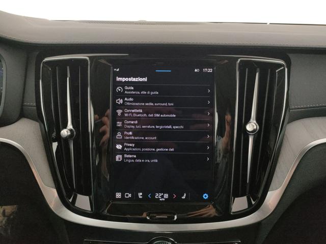 VOLVO V60 usata, con Trazione integrale