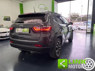 JEEP Compass usata, con Autoradio