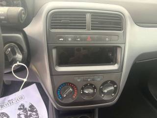 FIAT Punto Evo usata, con Sedile posteriore sdoppiato